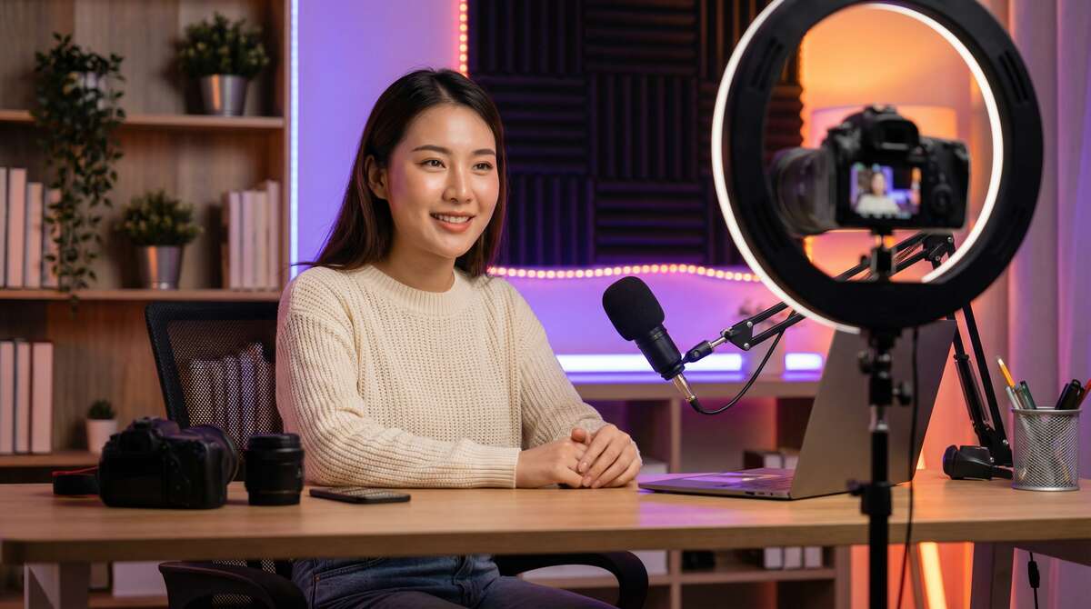 福利姬视频创作