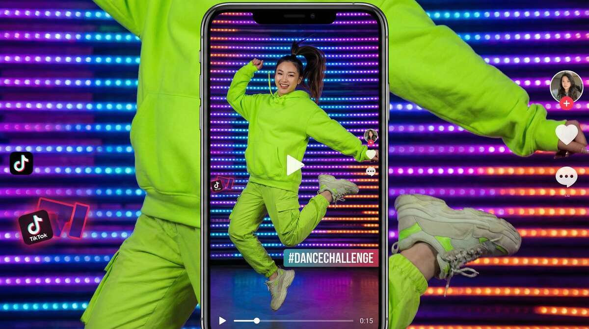 福利姬舞蹈短视频